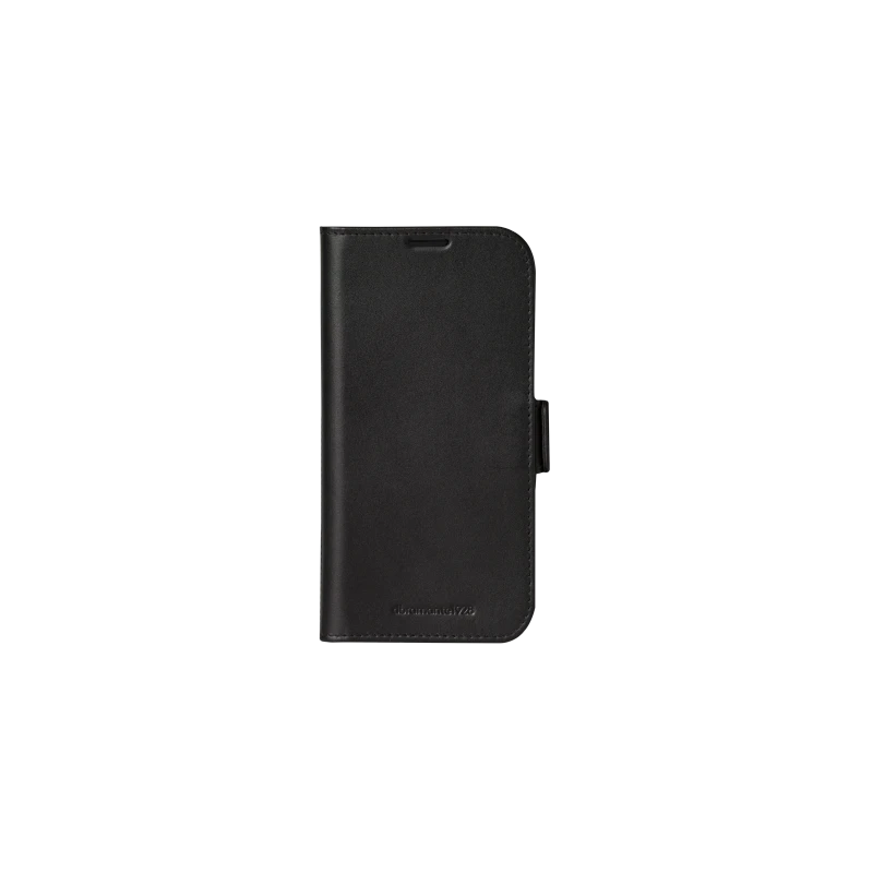 dbramante1928 Copenhagen 3 - skórzana obudowa ochronna do iPhone 16 Pro (black)