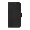 dbramante1928 Copenhagen 3 - skórzana obudowa ochronna do iPhone 16 Pro (black)