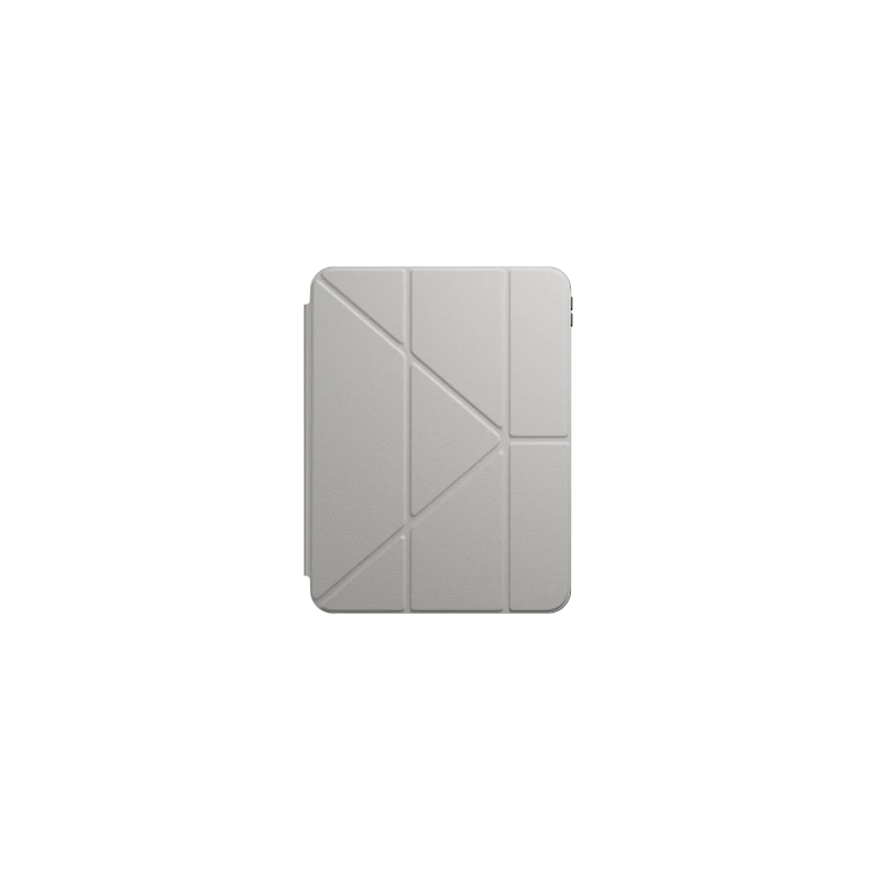 Native Union Active Case - obudowa ochronna z uchwytem na Apple Pencil do iPad Pro 11" M4 (2024) (sandstone)