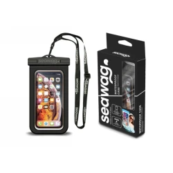 Seawag Element Proof Case - wodoodporne etui do telefonu (black/white)