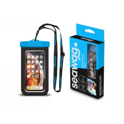 Seawag Element Proof Case - wodoodporne etui do telefonu (black/blue)