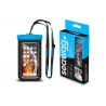 Seawag Element Proof Case - wodoodporne etui do telefonu (black/blue)