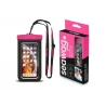 Seawag Element Proof Case - wodoodporne etui do telefonu (black/rose)