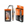 Seawag Element Proof Case - wodoodporne etui do telefonu (black/orange)