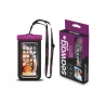 Seawag Element Proof Case - wodoodporne etui do telefonu (black/purple)