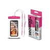 Seawag Element Proof Case - wodoodporne etui do telefonu (white/pink)