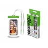 Seawag Element Proof Case - wodoodporne etui do telefonu (white/green)