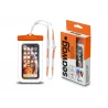 Seawag Element Proof Case - wodoodporne etui do telefonu (white/orange)