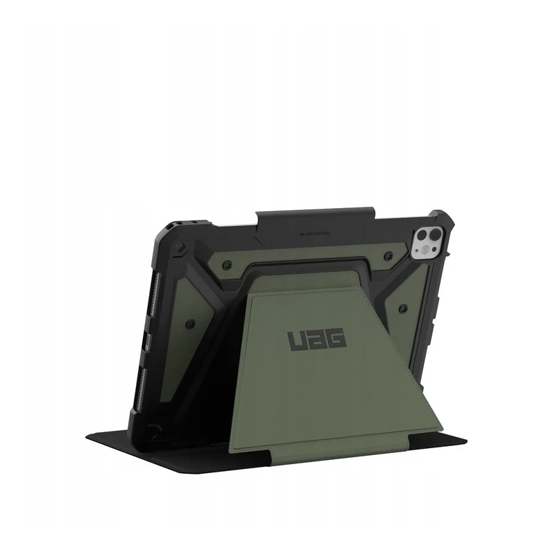 UAG Metropolis SE - obudowa ochronna z uchwytem do Apple Pencil do iPad Pro 11" M4 (2024) (olive)