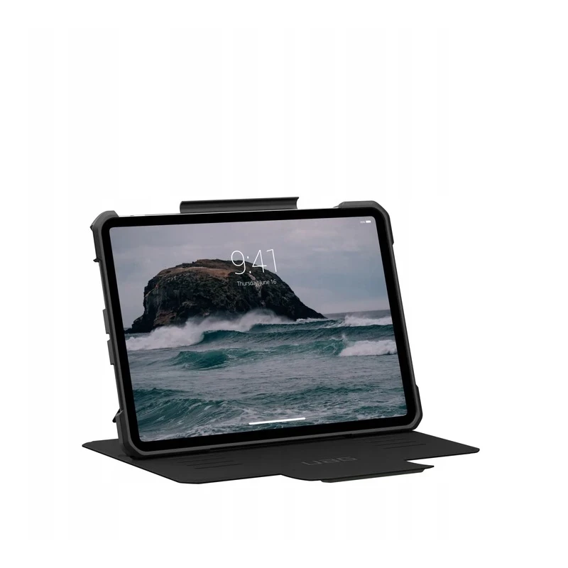 UAG Metropolis SE - obudowa ochronna z uchwytem do Apple Pencil do iPad Pro 11" M4 (2024) (olive)