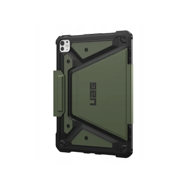 UAG Metropolis SE - obudowa ochronna z uchwytem do Apple Pencil do iPad Pro 11" M4 (2024) (olive)