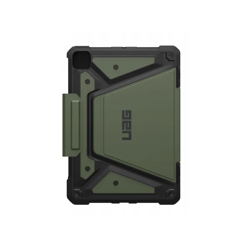 UAG Metropolis SE - obudowa ochronna z uchwytem do Apple Pencil do iPad Pro 11" M4 (2024) (olive)