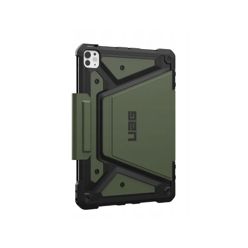UAG Metropolis SE - obudowa ochronna z uchwytem do Apple Pencil do iPad Pro 11" M4 (2024) (olive)
