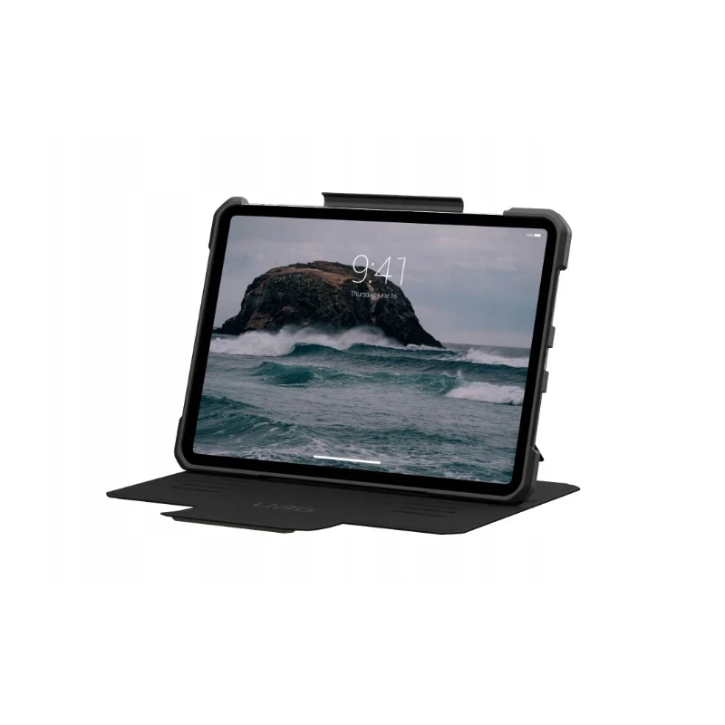 UAG Metropolis SE - obudowa ochronna z uchwytem do Apple Pencil do iPad Pro 11" M4 (2024) (olive)