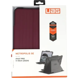 UAG Metropolis etui case pancerna obudowa ochronna iPad Pro 11" M4 (2024)