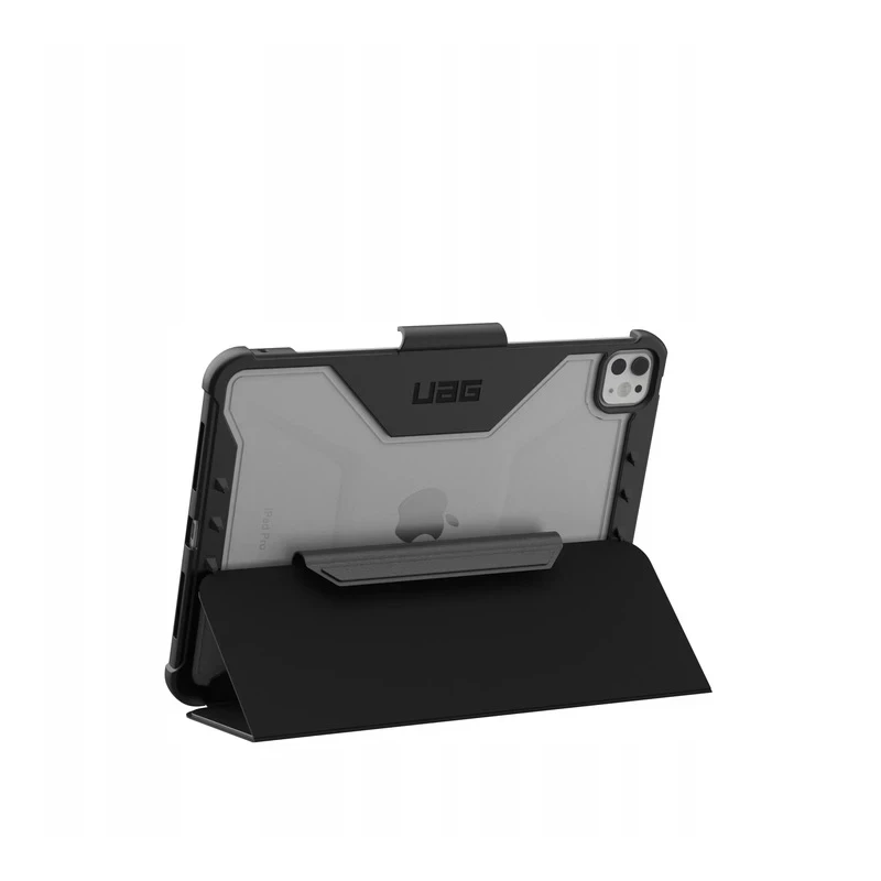 UAG Plyo - obudowa ochronna z uchwytem do Apple Pencil do iPad Pro 11" M4 (2024) (black/ice)