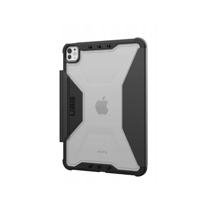 UAG Plyo - obudowa ochronna z uchwytem do Apple Pencil do iPad Pro 11" M4 (2024) (black/ice)