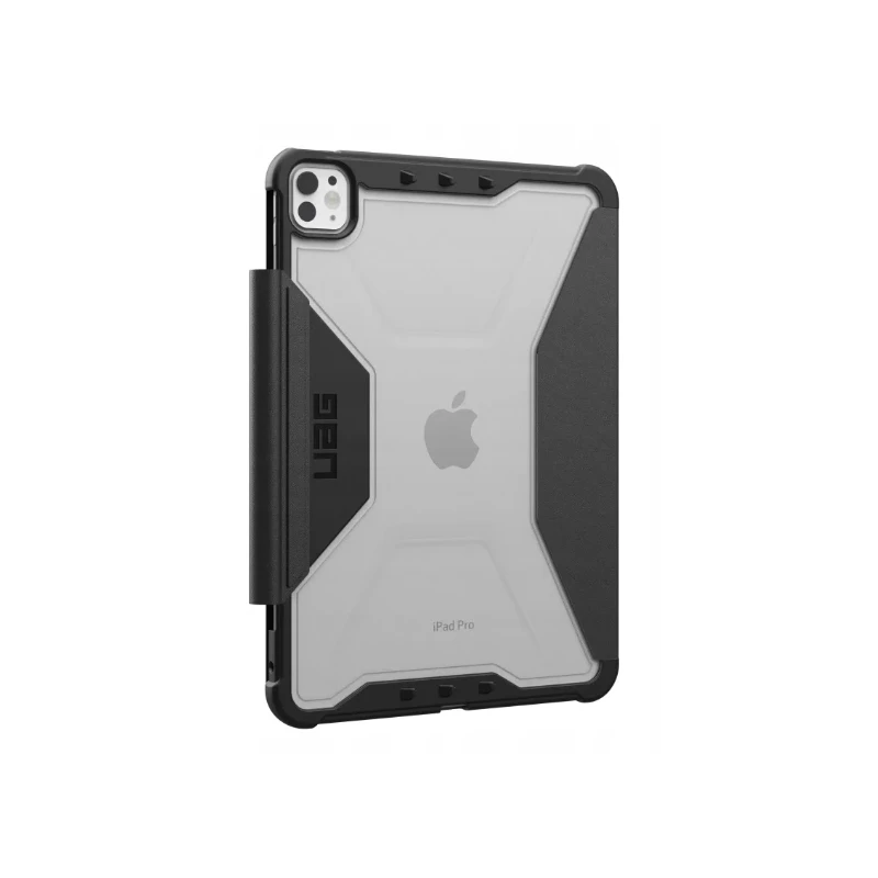 UAG Plyo - obudowa ochronna z uchwytem do Apple Pencil do iPad Pro 11" M4 (2024) (black/ice)