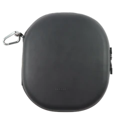 Decoded Carry Case - skórzane etui do AirPods Max (black)