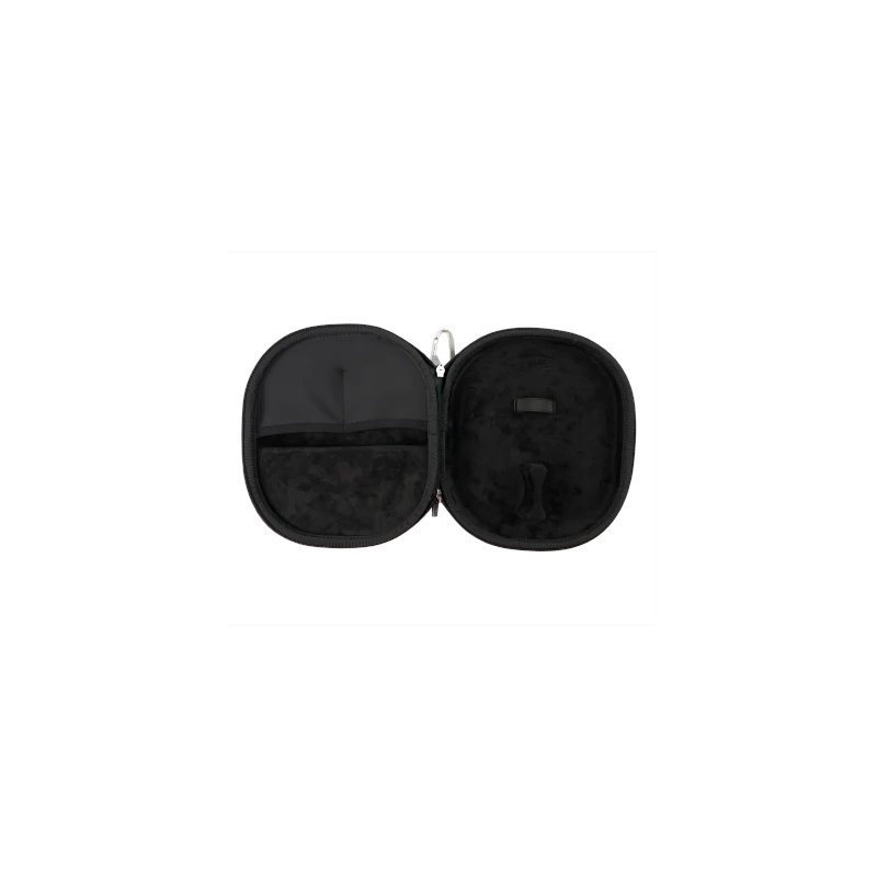 Decoded Carry Case - skórzane etui do AirPods Max (black)