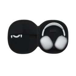 Decoded Carry Case - skórzane etui do AirPods Max (black)