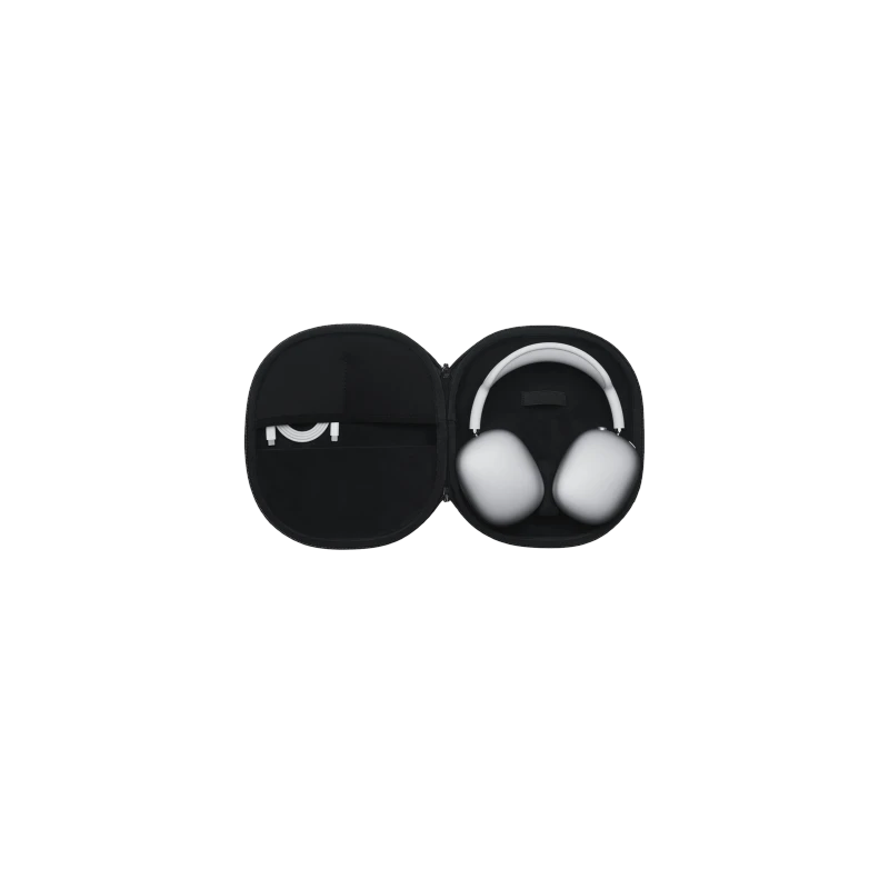 Decoded Carry Case - skórzane etui do AirPods Max (black)