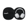 Decoded Carry Case - skórzane etui do AirPods Max (black)