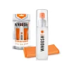 Whoosh GO XL antybakteryjny spray do czyszczenia ekranów 100ml + mikrofibra