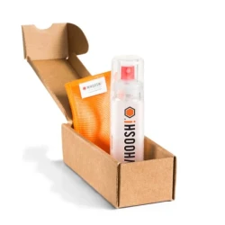 Whoosh GO XL antybakteryjny spray do czyszczenia ekranów 100ml + mikrofibra