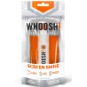 Whoosh GO XL antybakteryjny spray do czyszczenia ekranów 100ml + mikrofibra