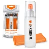 Whoosh GO XL antybakteryjny spray do czyszczenia ekranów 100ml + mikrofibra