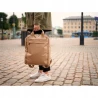 Golla Backpack Orion wygodny plecak z kieszenią na MacBook 16" (coffee)