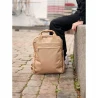 Golla Backpack Orion wygodny plecak z kieszenią na MacBook 16" (coffee)