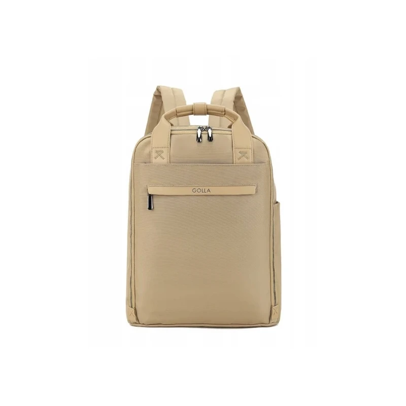 Golla Backpack Orion - plecak z kieszenią na MacBook 16" (coffee)