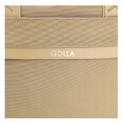 Golla Backpack Orion wygodny plecak z kieszenią na MacBook 16" (coffee)