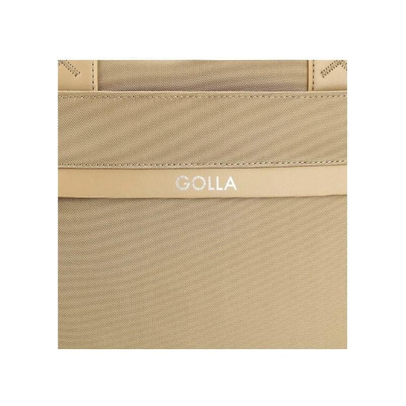 Golla Backpack Orion - plecak z kieszenią na MacBook 16" (coffee)