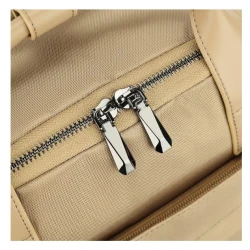 Golla Backpack Orion wygodny plecak z kieszenią na MacBook 16" (coffee)