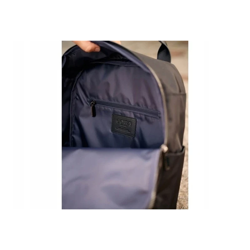 Golla Backpack Orion - plecak z kieszenią na MacBook 16" (black)