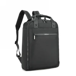 Golla Backpack Orion wygodny plecak z kieszenią na MacBook 16" (black)