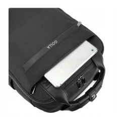 Golla Backpack Orion wygodny plecak z kieszenią na MacBook 16" (black)