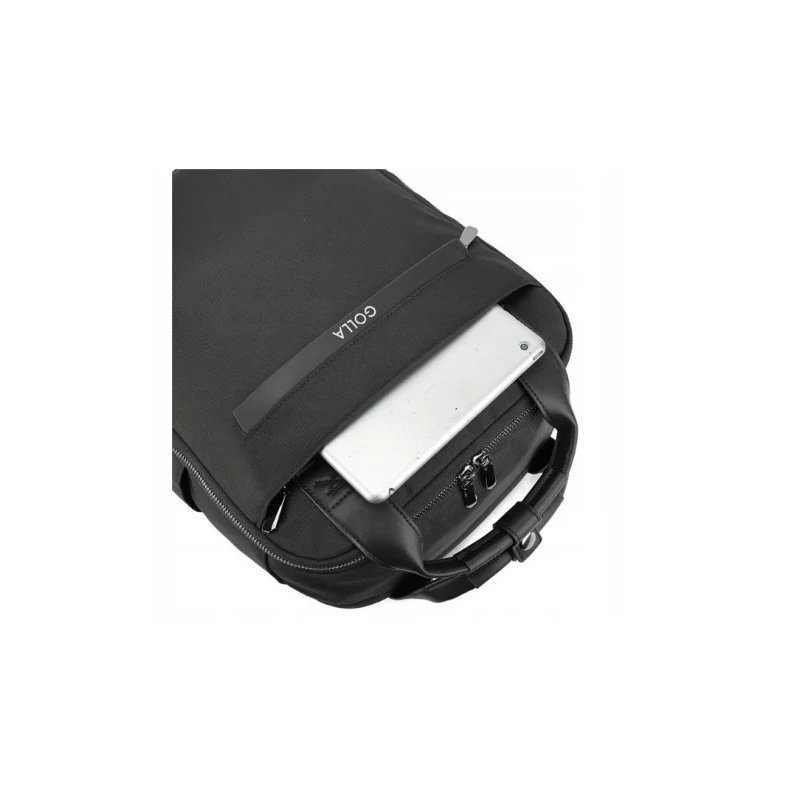 Golla Backpack Orion - plecak z kieszenią na MacBook 16" (black)