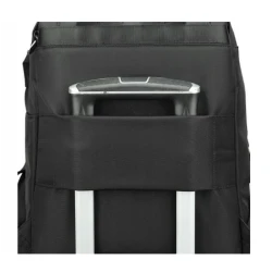 Golla Backpack Orion wygodny plecak z kieszenią na MacBook 16" (black)