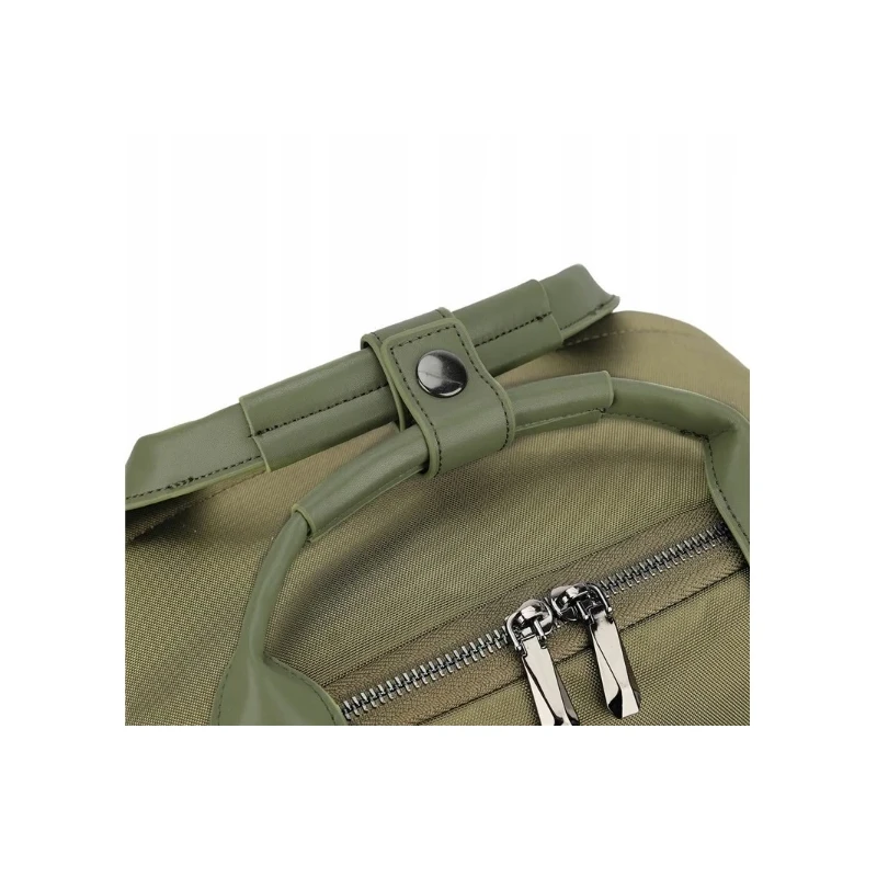 Golla Backpack Orion - plecak z kieszenią na MacBook 16" (green)