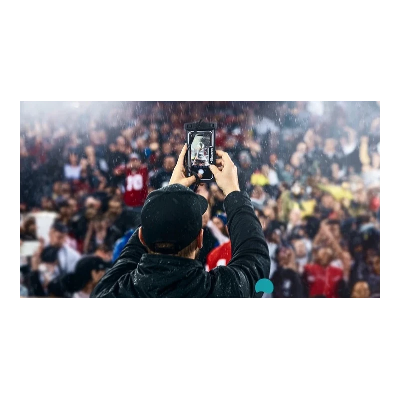 Seawag Element Proof Case - wodoodporne etui do telefonu (white/pink)