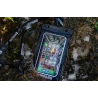 Seawag Proof Case wodoodporne etui do telefonu IPX8 + smycz (black/green)