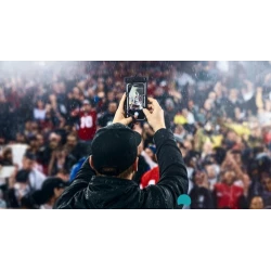 Seawag Proof Case wodoodporne etui do telefonu IPX8 + smycz (black/green)