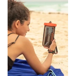 Seawag Proof Case wodoodporne etui do telefonu IPX8 + smycz (black/blue)