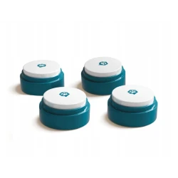 FluentPet Speek Up Buttons zestaw 4 przycisków do komunikacji z psem/kotem