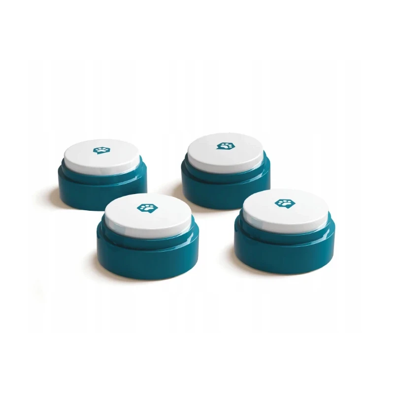 FluentPet Speek Up Buttons zestaw 4 przycisków do komunikacji z psem/kotem