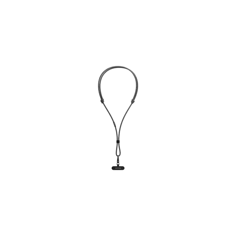 Native Union City Sling - smycz do telefonu (black)